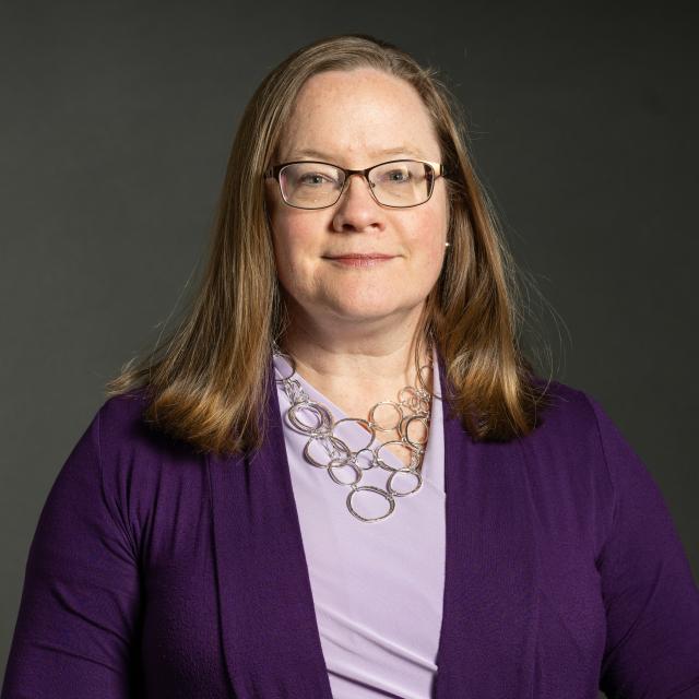Kate Arrington, Professor of Psychology at Lehigh University